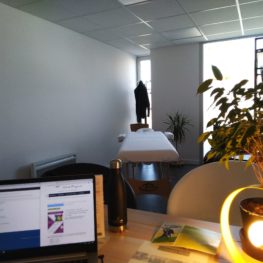 Bureau Bien-Être coworking st gilles