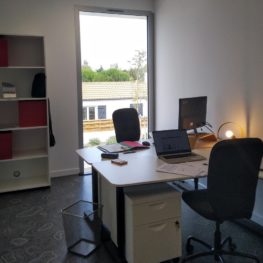 Bureau à partager coworking st gilles