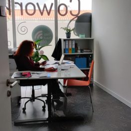 Bureau Privé coworking st gilles