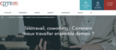 CPME85 Teletravail Coworking